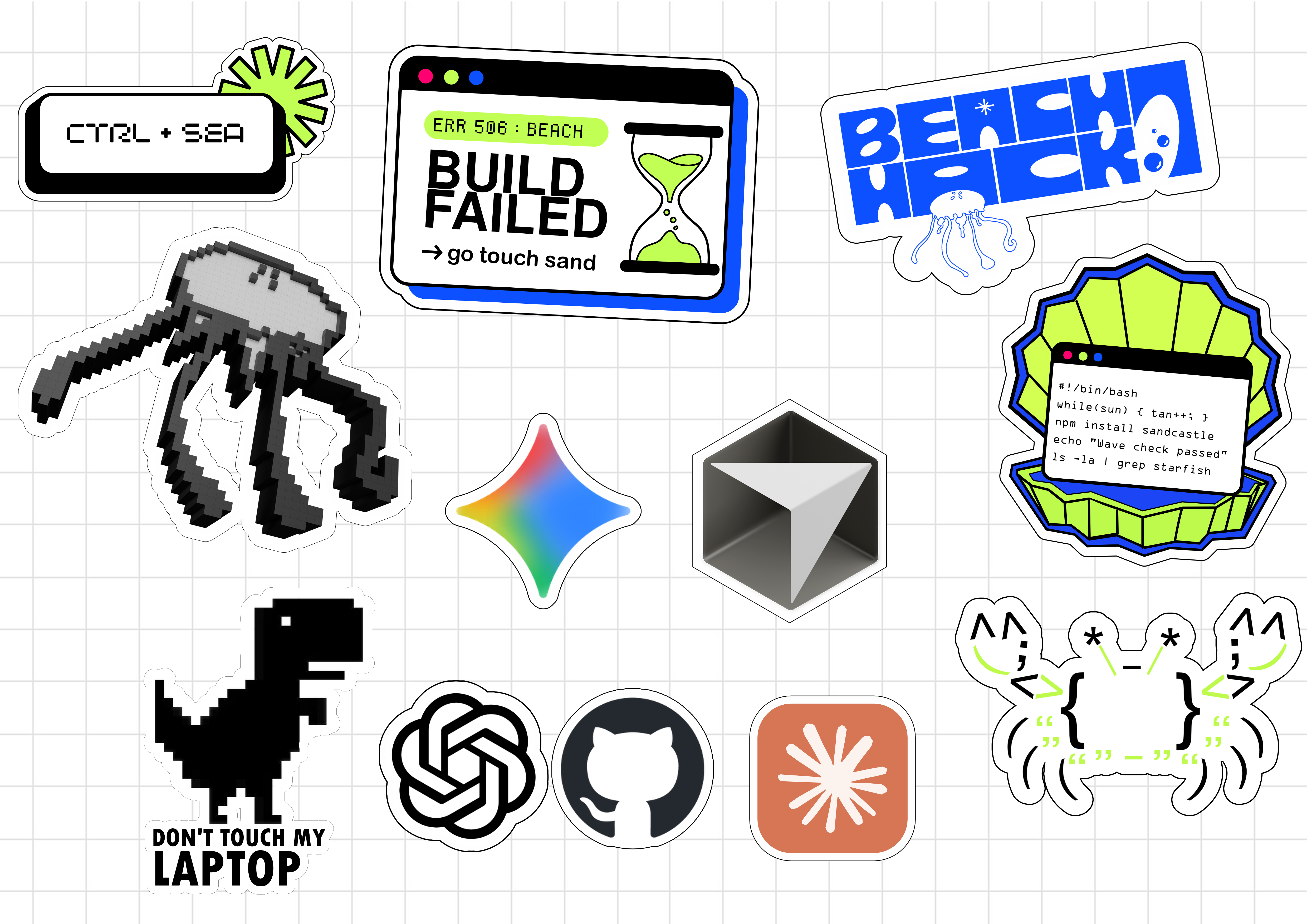 Stickers