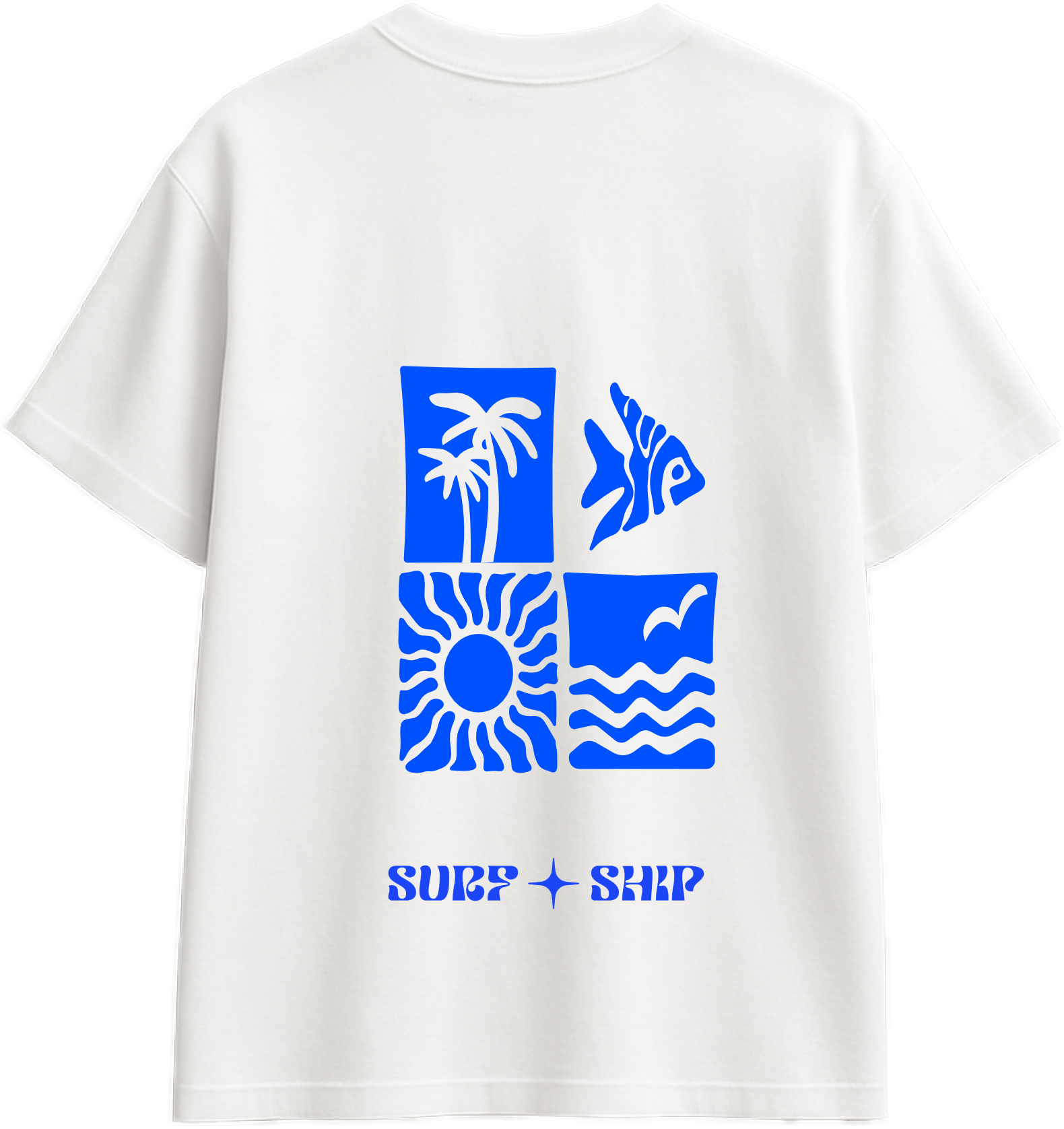 Tee Back